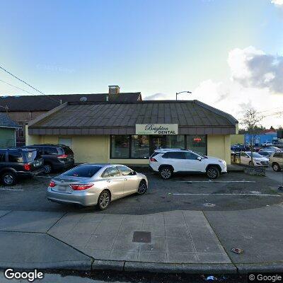 Thumbnail image of the front of a dentist office practice with the name South Rainier Dentistry which is located in Seattle, WA