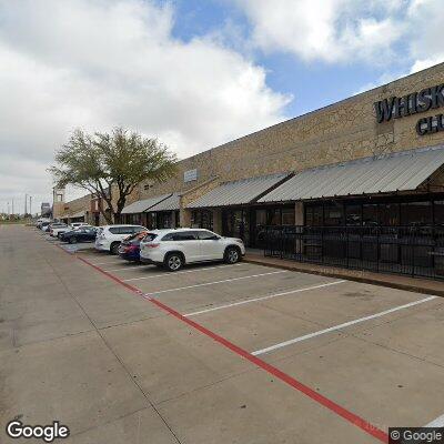 Thumbnail image of the front of a dentist office practice with the name Texas Orthodontics and general Dentistry which is located in Wichita Falls, TX