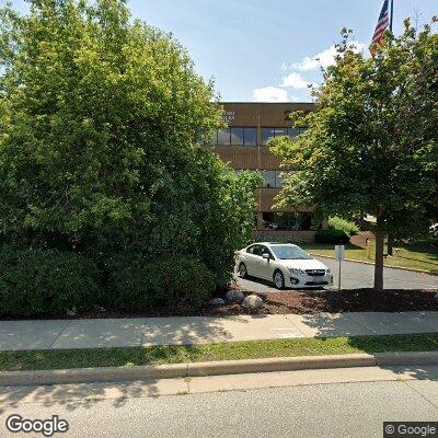 Thumbnail image of the front of a dentist office practice with the name Growing Smiles which is located in Waukesha, WI