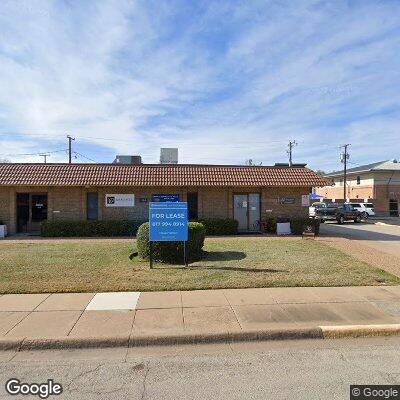 Thumbnail image of the front of a dentist office practice with the name Oleander Family Dental which is located in Fort Worth, TX