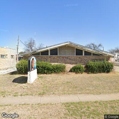 Thumbnail image of the front of a dentist office practice with the name Meadowbrook Dental Office which is located in Fort Worth, TX