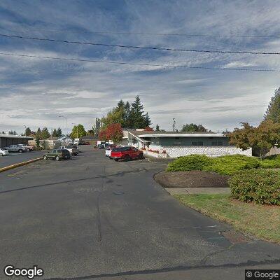 Thumbnail image of the front of a dentist office practice with the name Northwest Dental Medicine-Enumclaw which is located in Enumclaw, WA