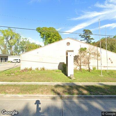 Thumbnail image of the front of a dentist office practice with the name Baton Rouge Dental Clinic Inc which is located in Baton Rouge, LA