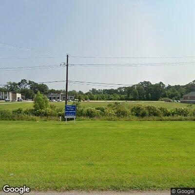 Thumbnail image of the front of a dentist office practice with the name Maturin Pediatric Dentistry which is located in Baton Rouge, LA