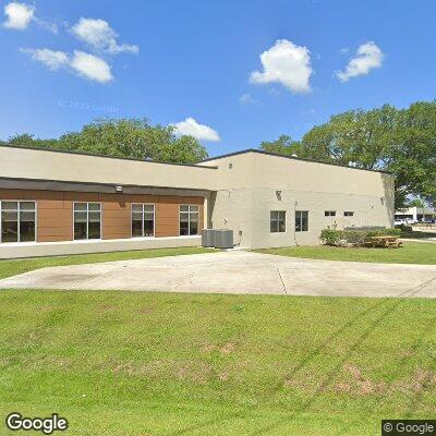 Thumbnail image of the front of a dentist office practice with the name Pearl Dental Group @ Jones Creek which is located in Baton Rouge, LA