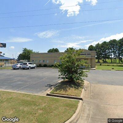 Thumbnail image of the front of a dentist office practice with the name Affordable Dentures & Implants which is located in Conway, AR