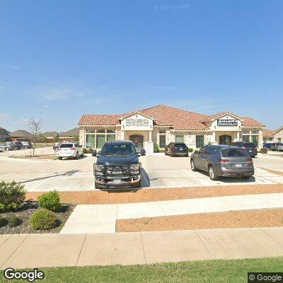 Thumbnail image of the front of a dentist office practice with the name Distinguished Dental which is located in Fort Worth, TX