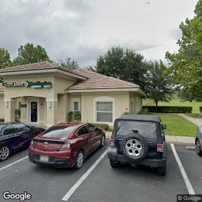 Thumbnail image of the front of a dentist office practice with the name Bella Bella Family & Cosmetic Dentistry which is located in Clermont, FL