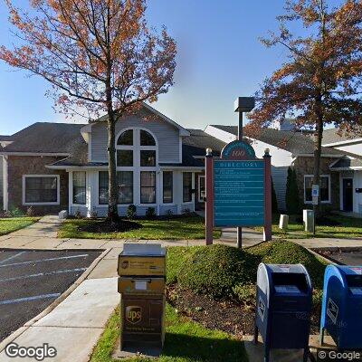 Thumbnail image of the front of a dentist office practice with the name Simply Beautiful Smiles of Moorestown, NJ which is located in Moorestown, NJ