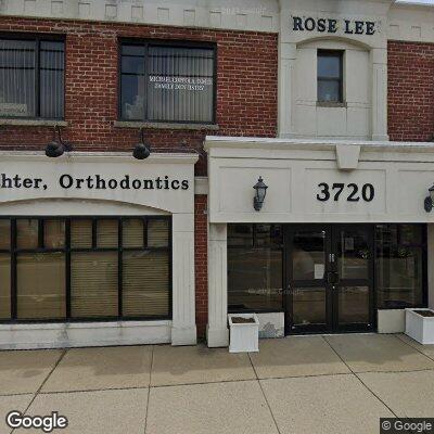 Thumbnail image of the front of a dentist office practice with the name Richter, Amy, DDS which is located in Buffalo, NY