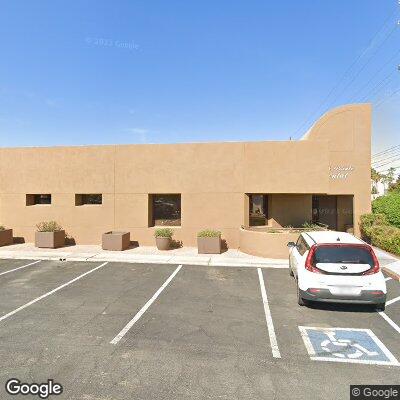 Thumbnail image of the front of a dentist office practice with the name I Smile Dental which is located in Tucson, AZ