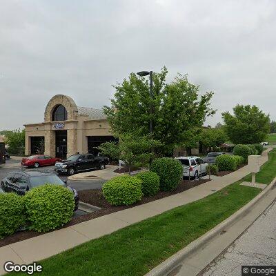 Thumbnail image of the front of a dentist office practice with the name Wheat State Dental which is located in Olathe, KS