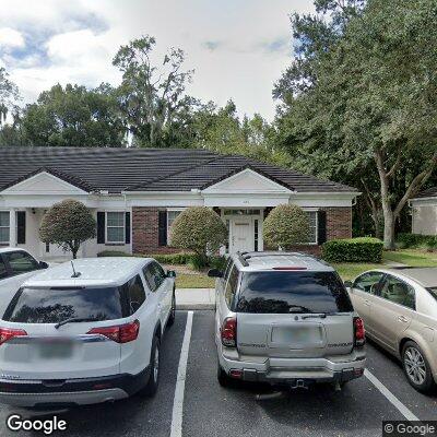 Thumbnail image of the front of a dentist office practice with the name Arnold Dentistry which is located in Brandon, FL