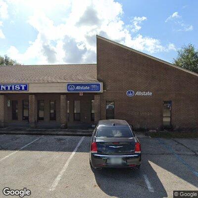 Thumbnail image of the front of a dentist office practice with the name Dental Day which is located in Brandon, FL