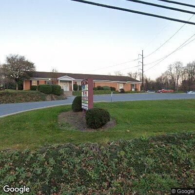 Thumbnail image of the front of a dentist office practice with the name Fairview Family Health Center which is located in Etters, PA