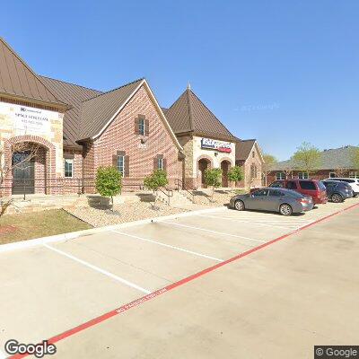 Thumbnail image of the front of a dentist office practice with the name Promont Dental Design which is located in Frisco, TX