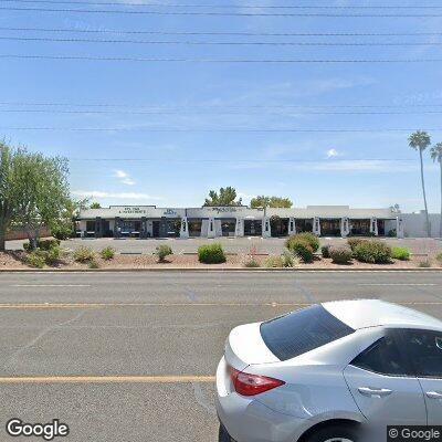 Thumbnail image of the front of a dentist office practice with the name My Dental Dentistry & Implants which is located in Mesa, AZ