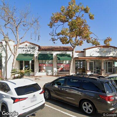 Thumbnail image of the front of a dentist office practice with the name Palm Dental Smiles which is located in Camarillo, CA