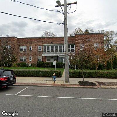 Thumbnail image of the front of a dentist office practice with the name Amazing Smiles Orthodontics which is located in Cedarhurst, NY