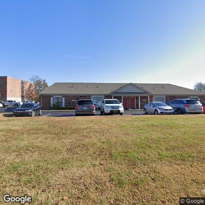 Thumbnail image of the front of a dentist office practice with the name Craycroft Family Dentistry which is located in Bowling Green, KY