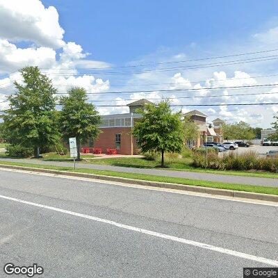 Thumbnail image of the front of a dentist office practice with the name Evenly Orthodontics which is located in Waldorf, MD