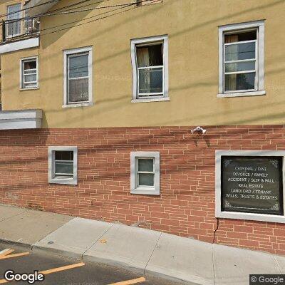 Thumbnail image of the front of a dentist office practice with the name Dr Gross & Flores which is located in Highland Falls, NY