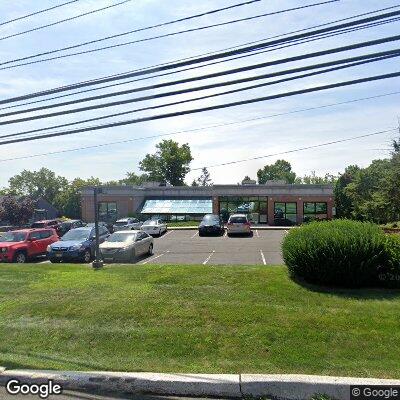 Thumbnail image of the front of a dentist office practice with the name Raritan Valley Dental Group which is located in Raritan, NJ