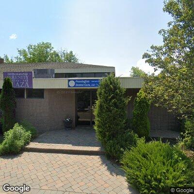 Thumbnail image of the front of a dentist office practice with the name Nj Dental Specialties Corporation which is located in Pennington, NJ