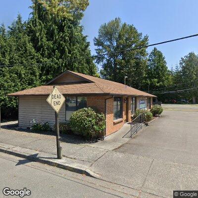 Thumbnail image of the front of a dentist office practice with the name Smile Marysville which is located in Marysville, WA