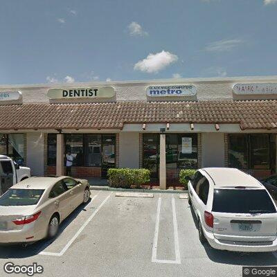 Thumbnail image of the front of a dentist office practice with the name Delray Family Dentistry PA which is located in Delray Beach, FL