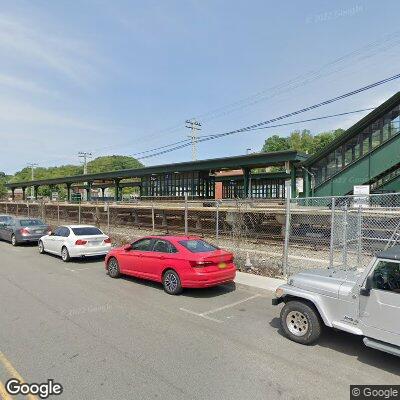 Thumbnail image of the front of a dentist office practice with the name Tiger Periodontics and Dental Implants which is located in Ossining, NY