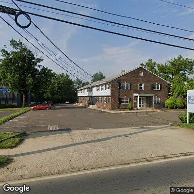 Thumbnail image of the front of a dentist office practice with the name Southern New Jersey Oral Surgery which is located in Cherry Hill, NJ