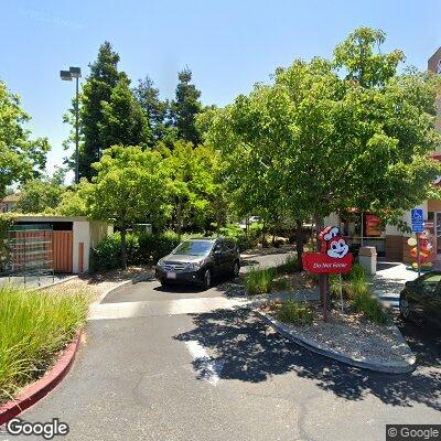 Thumbnail image of the front of a dentist office practice with the name Union Landing Dental Center which is located in Union City, CA