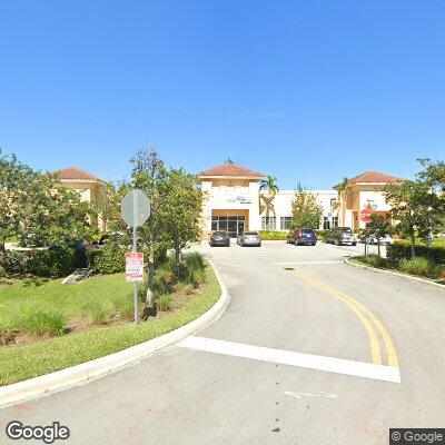 Thumbnail image of the front of a dentist office practice with the name American Pediatric Dental Group - Plantation which is located in Plantation, FL