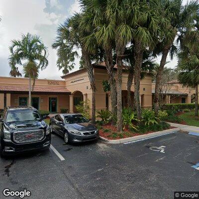 Thumbnail image of the front of a dentist office practice with the name Artisa Dental which is located in Weston, FL