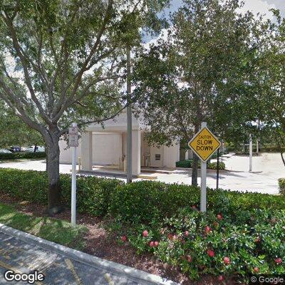 Thumbnail image of the front of a dentist office practice with the name Endodontic & Periodontic which is located in Weston, FL