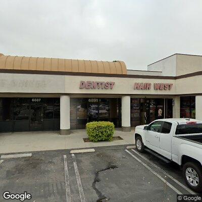 Thumbnail image of the front of a dentist office practice with the name St. Therese Family Dentistry which is located in Buena Park, CA