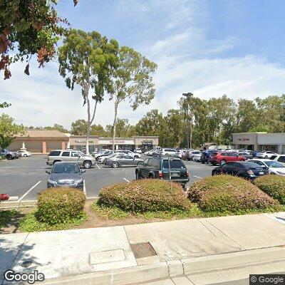 Thumbnail image of the front of a dentist office practice with the name Olive Tree Dental which is located in La Mirada, CA