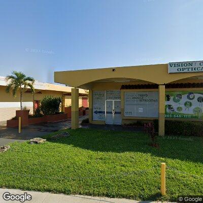 Thumbnail image of the front of a dentist office practice with the name Royal Dentistry Studio which is located in Miami, FL