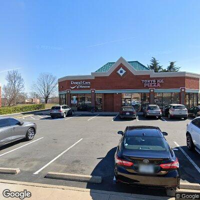 Thumbnail image of the front of a dentist office practice with the name Dental Professionals Of Va Pc which is located in Manassas, VA