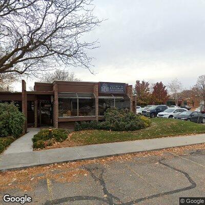 Thumbnail image of the front of a dentist office practice with the name Nampa Plaza Dental Associates, LLP which is located in Nampa, ID