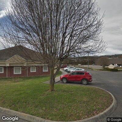 Thumbnail image of the front of a dentist office practice with the name Turner Orthodontics which is located in Seymour, TN