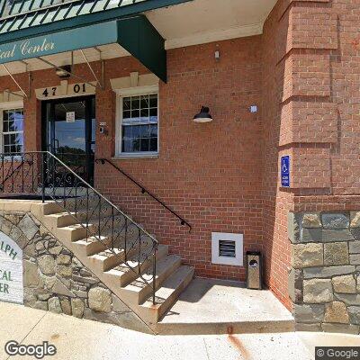 Thumbnail image of the front of a dentist office practice with the name Harry S Gildenhorn DDS which is located in Rockville, MD