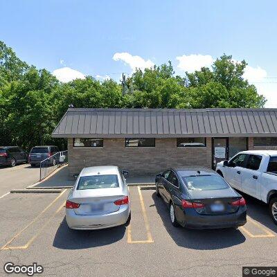 Thumbnail image of the front of a dentist office practice with the name Barry Pinsky DDS Ellen Folbe DDS & Associates which is located in Auburn Hills, MI