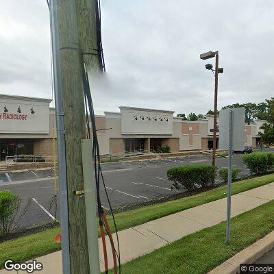 Thumbnail image of the front of a dentist office practice with the name Infinite Endodontics which is located in Marlton, NJ