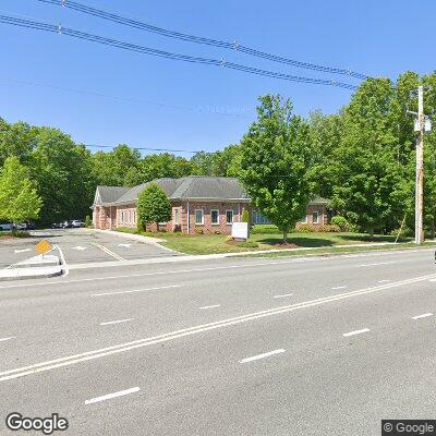 Thumbnail image of the front of a dentist office practice with the name Baystate Dental of Longmeadow which is located in Longmeadow, MA