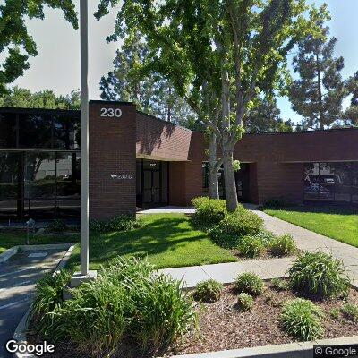 Thumbnail image of the front of a dentist office practice with the name San Mateo County Dental Society Referring Service which is located in Redwood City, CA