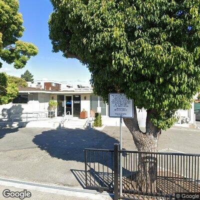 Thumbnail image of the front of a dentist office practice with the name City Dental Group which is located in San Carlos, CA