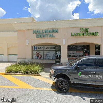 Thumbnail image of the front of a dentist office practice with the name Herman Morales which is located in Kissimmee, FL