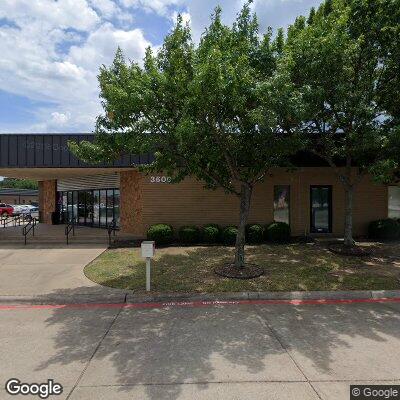 Thumbnail image of the front of a dentist office practice with the name Five Star Orthodontic Lab which is located in Denton, TX